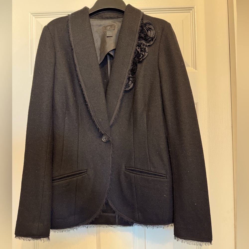 Banana Republic Wool Blazer